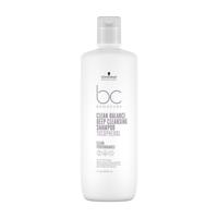 Schwarzkopf BonaCure Clean Performance Clean Balance Deep Cleansing Shampoo Tocopherol 1000ml