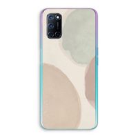 Geo #8: Oppo A92 Transparant Hoesje