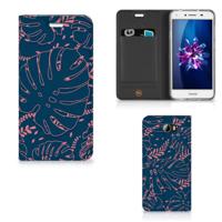 Huawei Y5 2 | Y6 Compact Smart Cover Palm Leaves Huawei Y5 2 | Y6 Compact Smart Cover Palm Leaves