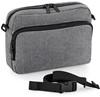 Atlantis BG242 Modulr™ 2 Litre Multipocket - Grey-Marl - 26 x 19 x 7 cm - thumbnail