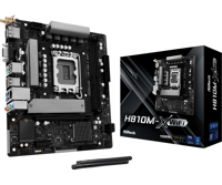 ASRock H810M-X WIFI-Motherboard