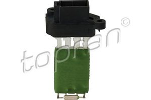 Weerstand, interieurventilator 304210