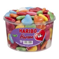 Haribo - Schuim Harten - 150 stuks