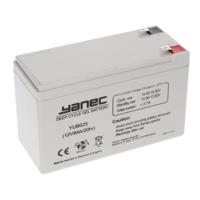 YANEC gel accu 12v 9ah
