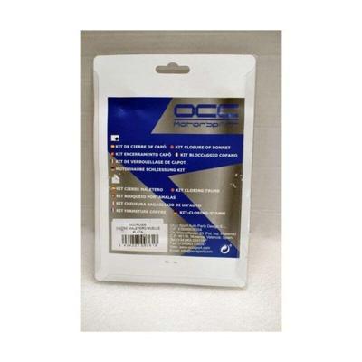 Slot voor de kofferbak OCC Motorsport OCCRC005 Zilverkleurig Veer Slot voor de kofferbak OCC Motorsport OCCRC005 Zilverkleurig Veer