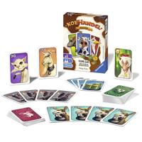 Ravensburger koehandel master - kaartspel | 2 stuks