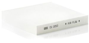 Interieurfilter CU2253