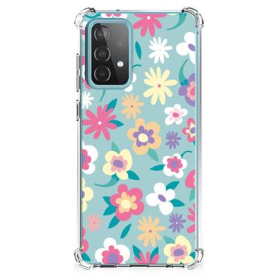 Samsung Galaxy A52 4G/5G Case Flower Power Samsung Galaxy A52 4G/5G Case Flower Power