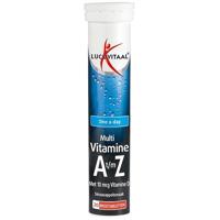 Lucovitaal Multi Vitamine A t/m Z 20Tabletten