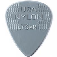 Dunlop Nylon Standard 0.73mm plectrum grijs - thumbnail
