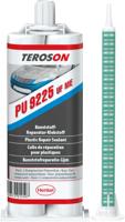 TEROSON tweecomponentenlijm "pu 9225 uf me". terokal pu9225 uf me plastic adhesive