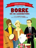 Borre en de aardbevers (Hardback)
