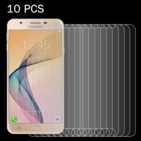 10 stuks voor Galaxy J5 Prime 0 26 mm 9H oppervlaktehardheid 2.5D explosieveilige gehard glas scherm Film