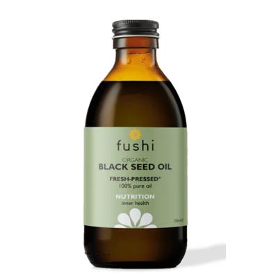 Fushi Fresh Pressed Black Seed Oil 250ml