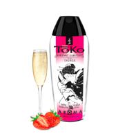 SHUNGA Toko Strawberry Oraal, Seksspeeltje, Vaginaal 165 ml 235,8 g Smeermiddel op basis van water