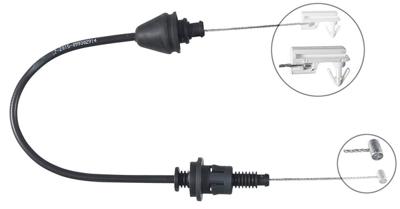 Gaskabel K37550