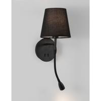 Lyora BedlampjeNia zwart - 9182372