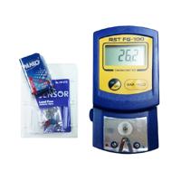 EERSTE FG-100 soldeerbout Tip Thermometer(Blue)