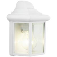 Brilliant Nissie 91018A05 Buitenlamp (wand) E27 Wit