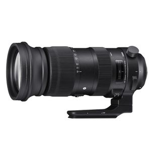 Sigma 60-600mm F/4.5-6.3 DG OS HSM Sports Nikon FX