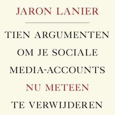 Tien argumenten om je sociale media-accounts nu meteen te verwijderen