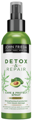 John Frieda Detox & Repair Care & Protect Spray
