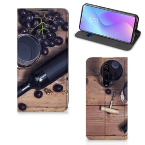 Xiaomi Redmi K20 Pro Flip Style Cover Wijn