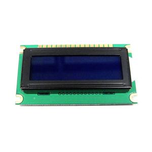 Display Elektronik LC-display Zwart, Wit Wit (b x h x d) 60 x 33 x 12 mm DEM08171SBH-PW-N