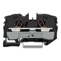 WAGO 2016-1205 Doorgangsklem 20 stuk(s)