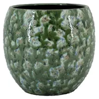 Pot arcos d24h24cm groen