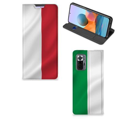 Xiaomi Redmi Note 10 Pro | Standcase | Italië