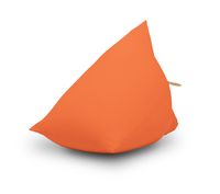 Terapy Sydney zitzak - Oranje | 60cm x 60cm x 60cm