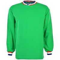 AS Saint-Étienne Retro Voetbalshirt 1970's