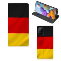 Samsung Galaxy A21s | Standcase | Duitsland