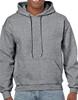 Gildan G18500 Heavy Blend™ Adult Hooded Sweatshirt - Graphite Heather - 3XL