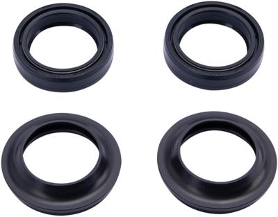 ALL BALLS Racing Fork seal set abr 56-115 incl. dust cap