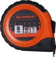 Rolbandmaat 25mmx8M - Skandia