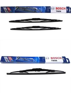 Bosch Ruitenwissers voordeelset voorzijde + achter 503380U