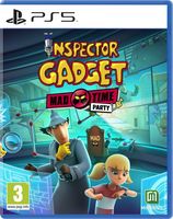 PS5 Inspector Gadget: Mad Time Party - thumbnail