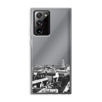 Marrakech Skyline : Samsung Galaxy Note 20 Ultra / Note 20 Ultra 5G Transparant Hoesje
