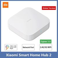 Xiaomi Smart Home Hub 2 Gateway | Dual Band WiFi | Bluetooth 5.0 | EU - thumbnail