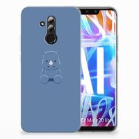 Huawei Mate 20 Lite Telefoonhoesje met Naam Baby Rhino