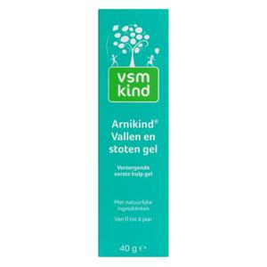 VSM Arnikind vallen en stoten gel 0-6 jaar