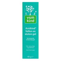 VSM Arnikind vallen en stoten gel 0-6 jaar