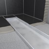 Easy Drain Multi 50 inbouwdeel los 9.8x60cm met 30/35/50cm waterslot edmi600-o Easy Drain Multi 50 inbouwdeel los 9.8x60cm met 30/35/50cm waterslot edmi600-o