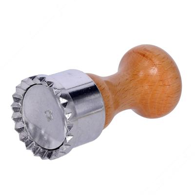 Ronde aluminium Vorm met automatische uitwerper voor het snijden van ravioli