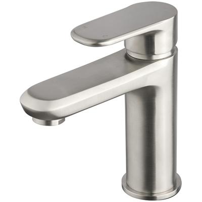 Xellanz Trop Wastafelkraan - Geborsteld Staal