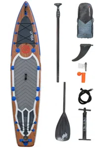 Yolo Fisher 12'6