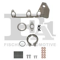 Turbocharger, montageset KT110480
