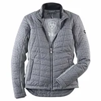 Ariat Volt 2.0 Reflective Jack grijs maat:s